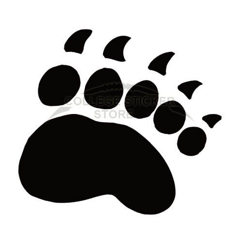 Design Maine Black Bears Iron-on Transfers (Wall Stickers)NO.4934